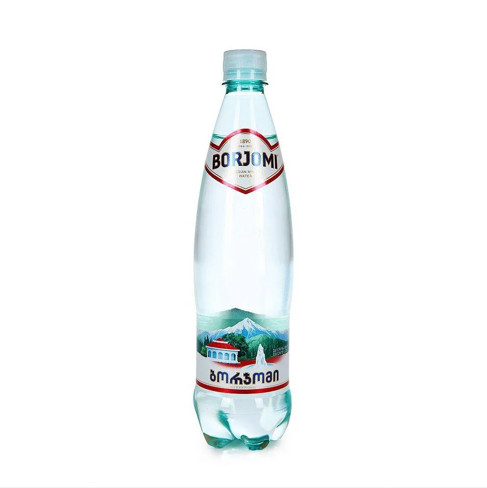 продажа воды: Боржоми, Святой Источник  в Красноярске 4