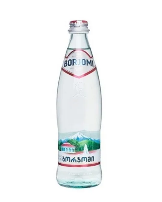 продажа воды: Боржоми, Святой Источник  в Красноярске 3